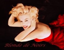 blonde de noirs